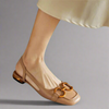 Sterre™ | Eleganti sandali ortopedici con tacco a blocco