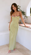 Chelsey - Abito Maxi Elegante