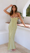 Chelsey - Abito Maxi Elegante