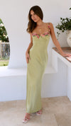 Chelsey - Abito Maxi Elegante