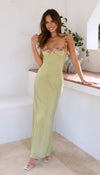 Chelsey - Abito Maxi Elegante