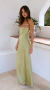 Chelsey - Abito Maxi Elegante