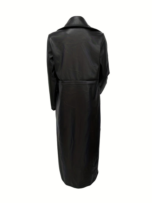 Eclipse - Cappotto in pelle