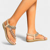 21 LIRIANA™ – Sandalias que combinan comodidad y encanto veraniego