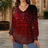 Blusa Casual Alla Moda