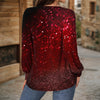 Blusa Casual Alla Moda