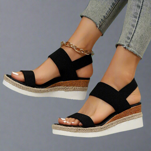 Femke™ | Sandali ortopedici premium per il comfort