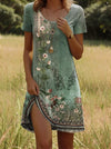 Leviana™ | Abito estivo elegante con fiori