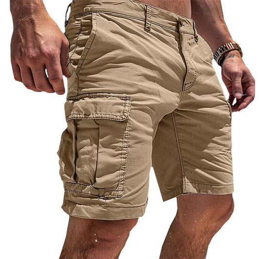 Beeckhoven™ | Pantaloni Cargo da Uomo