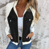 Mila | Bomber Denim Classico