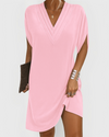 Sophia™ | Abito elegante con scollatura a V