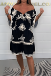 Alira™ | Abito Boho Estivo