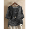 Valarie - Top Bohemien Colorato