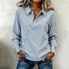 Blusa A Righe Vintage
