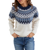 Freya™ | Maglione a Motivo