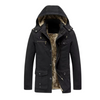 Cappotto invernale premium imbottito elegante