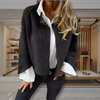 Tess | Giacca Elegante in Lana