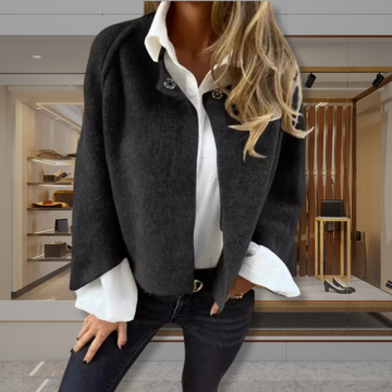 Tess | Giacca Elegante in Lana