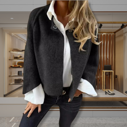 Tess | Giacca Elegante in Lana