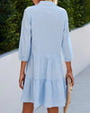 Serelle | Vestito Buttoned Breeze