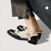 FIRENZE - Ballerine Mary Jane