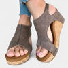 17 MÓNICA™ – Sandalias ortopédicas con estilo para un verano sin dolor