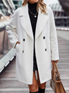 Adele | Cappotto Lungo in Peluche