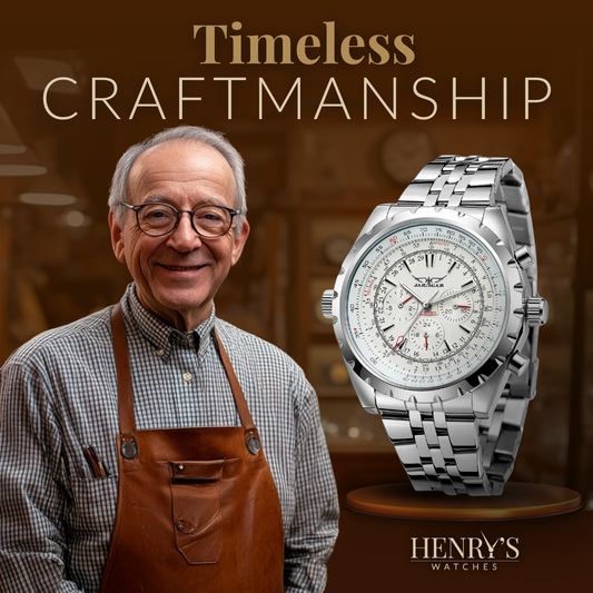 Orologio Meccanico Militare