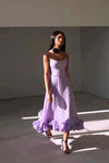 Blair - Abito Midi Fluente e Elegante