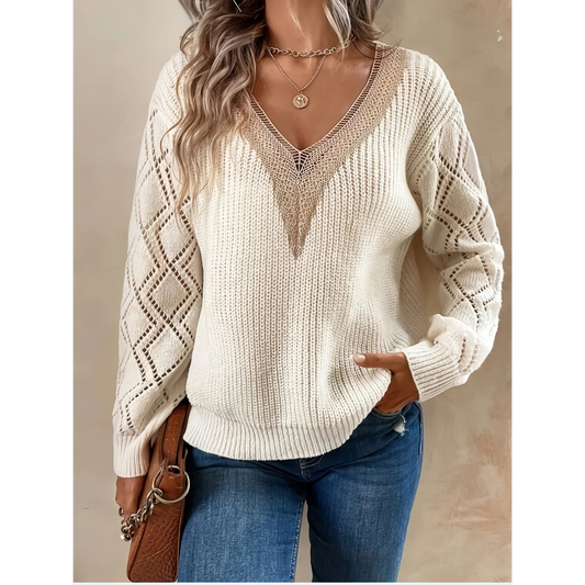 Lana | Maglione Elegante per Tutti i Giorni