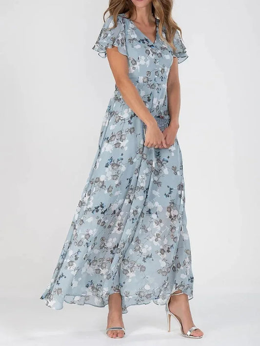 VICTORIA | Abito Glamour con Copertura della Pancia