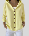 Freya | Cardigan lungo a maniche lunghe confortevole