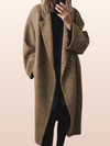 Jennifer | Elegante Cappotto Lungo