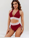 Federica – Bikini Modellante con Vita Alta e Sostegno Push-Up