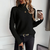 HANNAH – MAGLIONE IN MAGLIA ELEGANTE