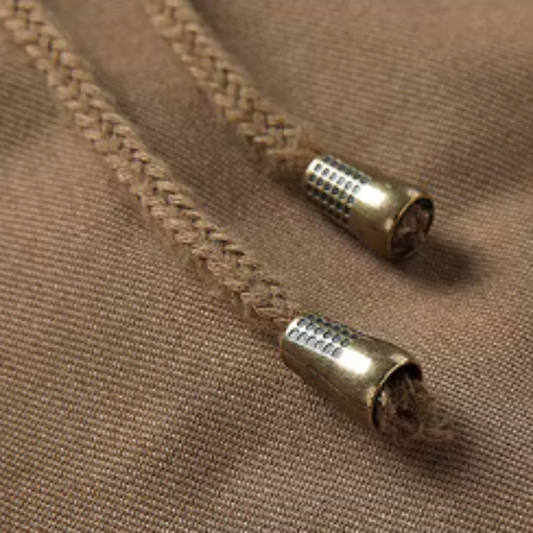 Cappotto invernale casual in cotone