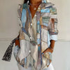Camicia Casual Vintage