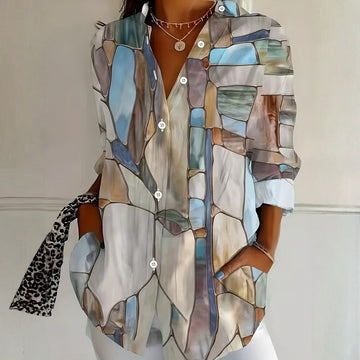 Camicia Casual Vintage
