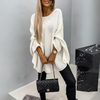 ISABELLE – MAGLIONE ELEGANTE CON SCOLLO TONDO