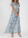 Vestito glamour che copre l'addome