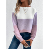 Eva | Maglione in Maglia di Lusso