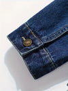 Christer™ | Giacca di jeans classica