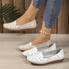 Scarpe ortopediche da donna comode, leggere e alla moda con ritagli