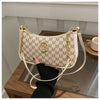 Borsa a Tracolla Chic Vintage Ispirata alla Francia da Donna