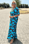 Leviana™ | Abito Elegante Flattering con Dettaglio Sottile per la Pancia