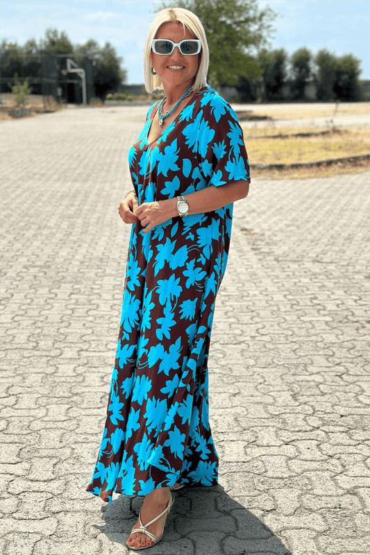 Leviana™ | Abito Elegante Flattering con Dettaglio Sottile per la Pancia