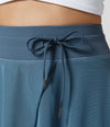Livia | Gonna Elegante 2-in-1 Blu