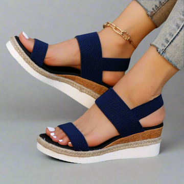 Femke™ | Sandali ortopedici premium per il comfort