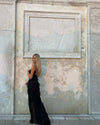 Zara - Vestito Maxi con Volant