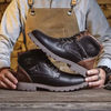 Arturo | Stivali in Pelle Vintage